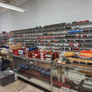 Walk Into This Old-School Tennessee Hobby Shop and Your Childhood Model Trains Come Rushing Back