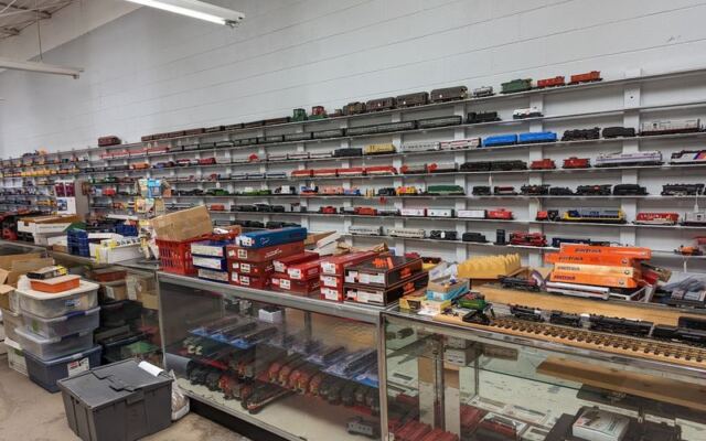Walk Into This Old-School Tennessee Hobby Shop and Your Childhood Model Trains Come Rushing Back