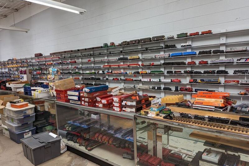Walk Into This Old-School Tennessee Hobby Shop and Your Childhood Model Trains Come Rushing Back
