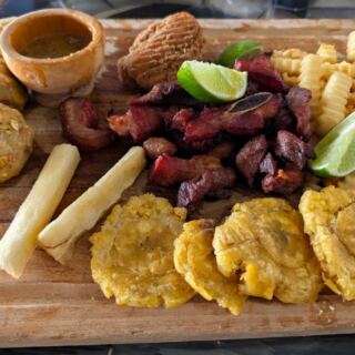 Garlic Hits You First At These 5 Ohio Latin Kitchens Piling Plates High Enough For Leftovers