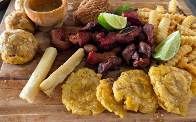 Garlic Hits You First At These 5 Ohio Latin Kitchens Piling Plates High Enough For Leftovers
