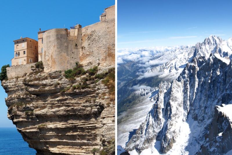 15 France Bucket-List Destinations From Paris to the French Riviera