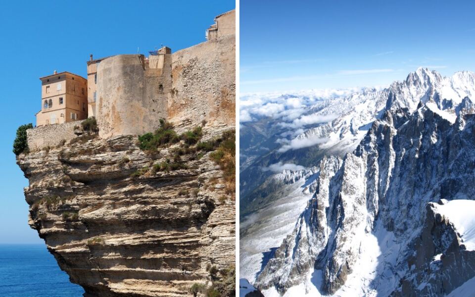 15 France Bucket-List Destinations From Paris to the French Riviera