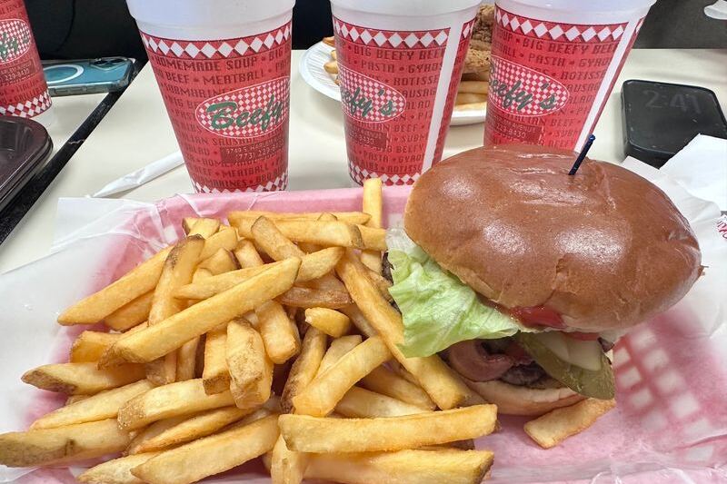 Generations Of Rockford Families Have Ordered The Same Burgers At Beefy’s Since 1960s