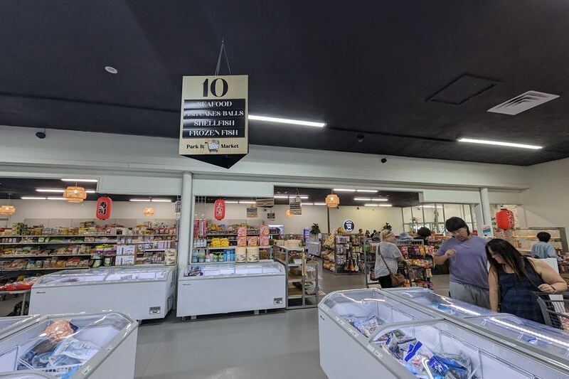 This Tennessee Grocery Store Hides a Kitchen Serving Fresh Kimbap, Homemade Kimchi, and Hot Korean Meals