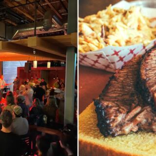 This Montana BBQ Spot Serves Brisket, Birria Tacos, and Line Dancing