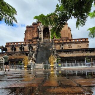This Ruined Temple in Thailand Once Rose Nearly 100 Meters Above the City