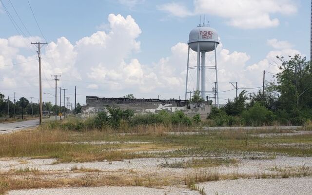 Glow-in-the-Dark Haunted Spots Aside, These 8 Oklahoma Ghost Towns Are Worth an October Drive
