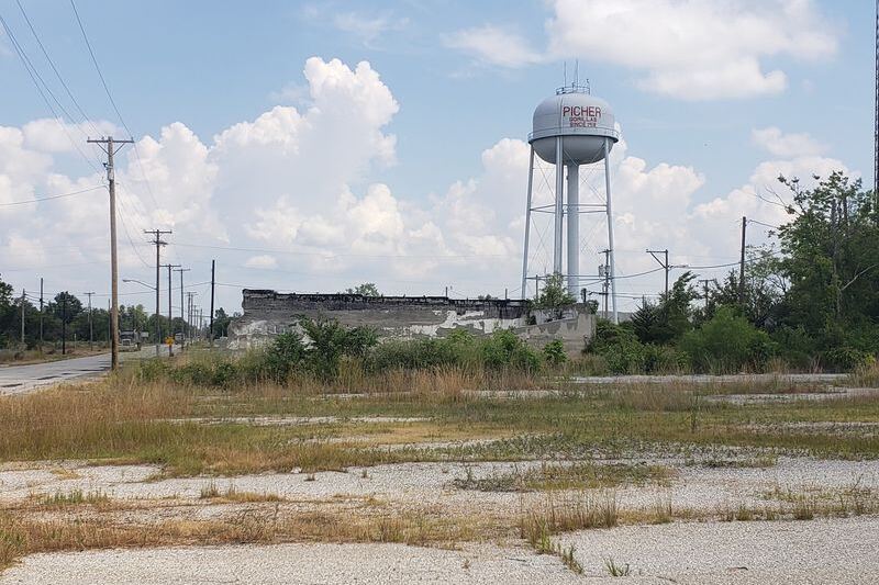 Glow-in-the-Dark Haunted Spots Aside, These 8 Oklahoma Ghost Towns Are Worth an October Drive