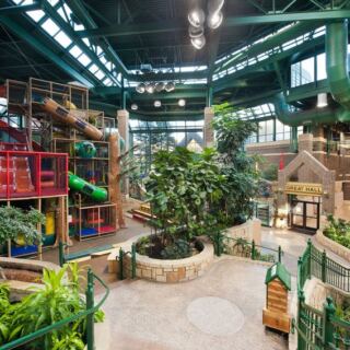 This One-Acre Indoor Playground in Minnesota Finally Lets Grown-Ups Play Like Kids Again