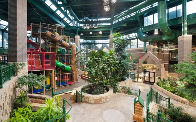This One-Acre Indoor Playground in Minnesota Finally Lets Grown-Ups Play Like Kids Again