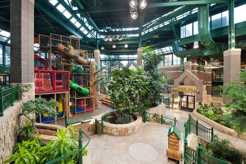 This One-Acre Indoor Playground in Minnesota Finally Lets Grown-Ups Play Like Kids Again