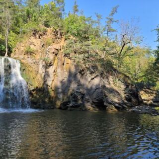 Waterfalls, Quiet River Views and a Free Little Zoo Share One Surprisingly Big Park in Minnesota