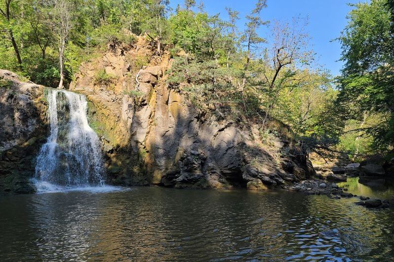 Waterfalls, Quiet River Views and a Free Little Zoo Share One Surprisingly Big Park in Minnesota