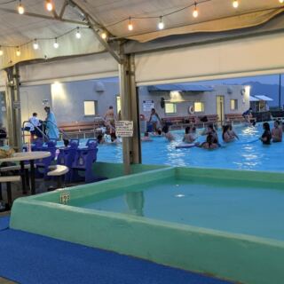 This Colorado Hot Springs Hide A Tropical Greenhouse With Four Soaking Pools