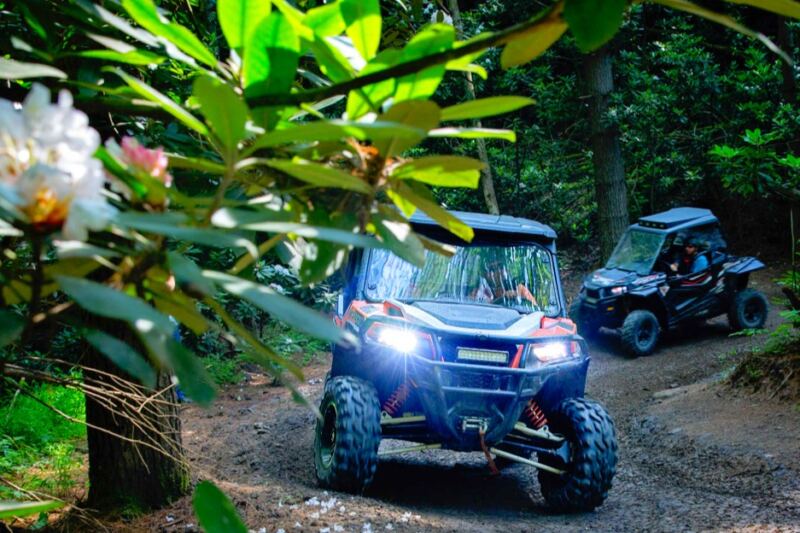This West Virginia ATV Paradise Has 1,000 Miles of Mountain Trails