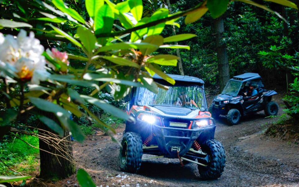 This West Virginia ATV Paradise Has 1,000 Miles of Mountain Trails