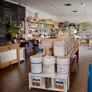 This New Jersey Shop Fills Your Empty Bottles With Shampoo and Cleaning Supplies
