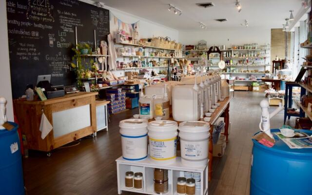 This New Jersey Shop Fills Your Empty Bottles With Shampoo and Cleaning Supplies