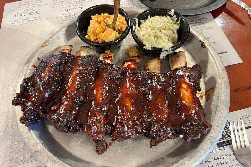 11 Unassuming Florida Barbecue Joints Where the Ribs Fall Right Off the Bone