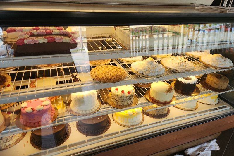 Family-Owned Merritt’s Bakery in Tulsa Makes Chocolate Cake Worth a Detour