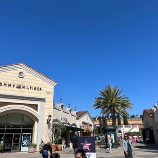 This California Outlet Mall Packs Brand-Name Deals So Good You’ll Keep Coming Back