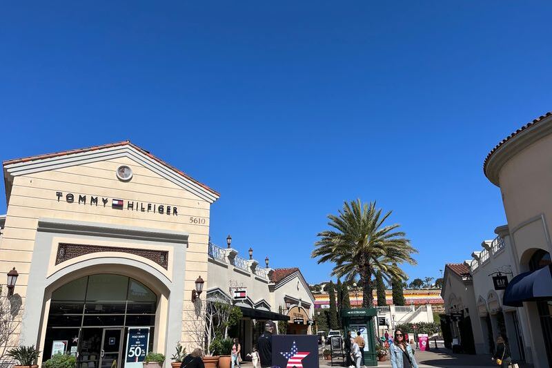 This California Outlet Mall Packs Brand-Name Deals So Good You’ll Keep Coming Back