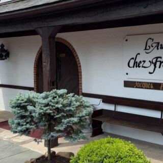 This Virginia Restaurant Feels Like A French Country Inn Hidden In The Woods