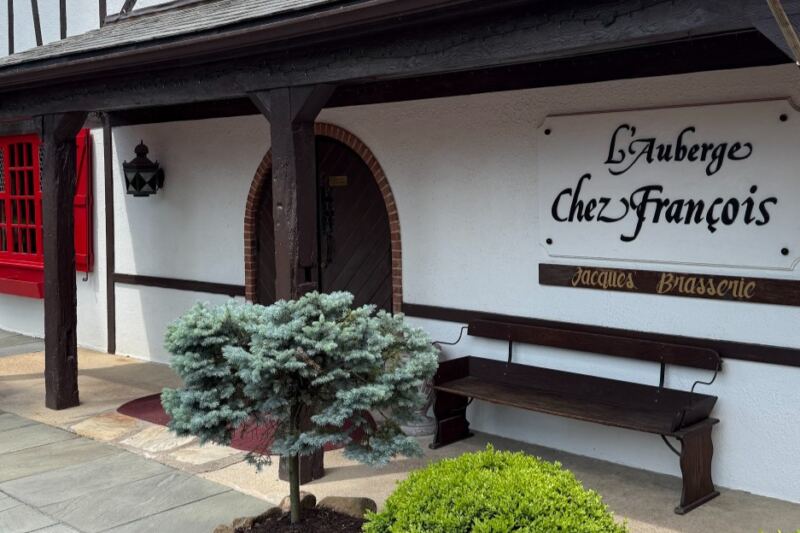 This Virginia Restaurant Feels Like A French Country Inn Hidden In The Woods