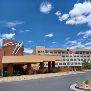 Arizona’s San Francisco Peaks Hide a Navajo Casino Resort With a Buffet Near Route 66