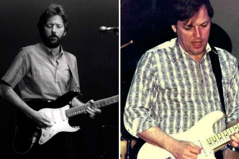 15 Rock Guitar Legends Who Somehow Taught Themselves to Play