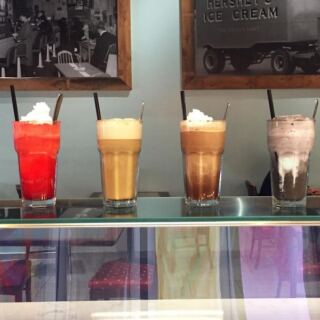 9 Old Florida Spots Still Pouring Hand-Spun Shakes