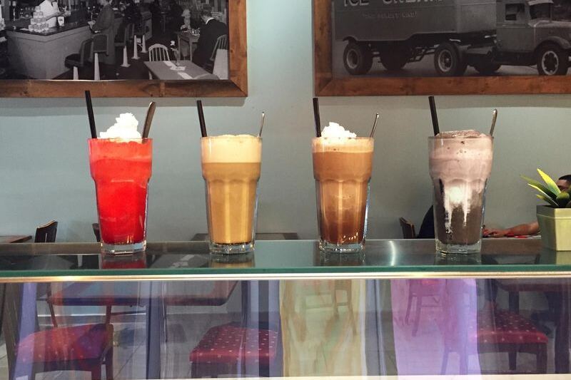 9 Old Florida Spots Still Pouring Hand-Spun Shakes