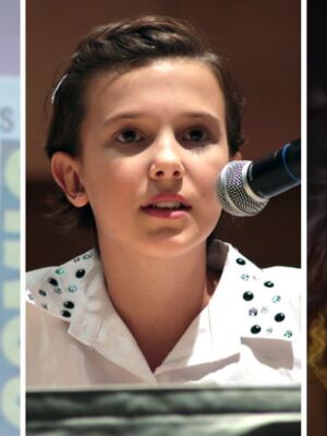 15 Young Actresses Under 25 Who Are Taking Hollywood By Storm