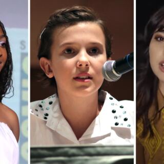 15 Young Actresses Under 25 Who Are Taking Hollywood By Storm