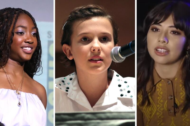 15 Young Actresses Under 25 Who Are Taking Hollywood By Storm