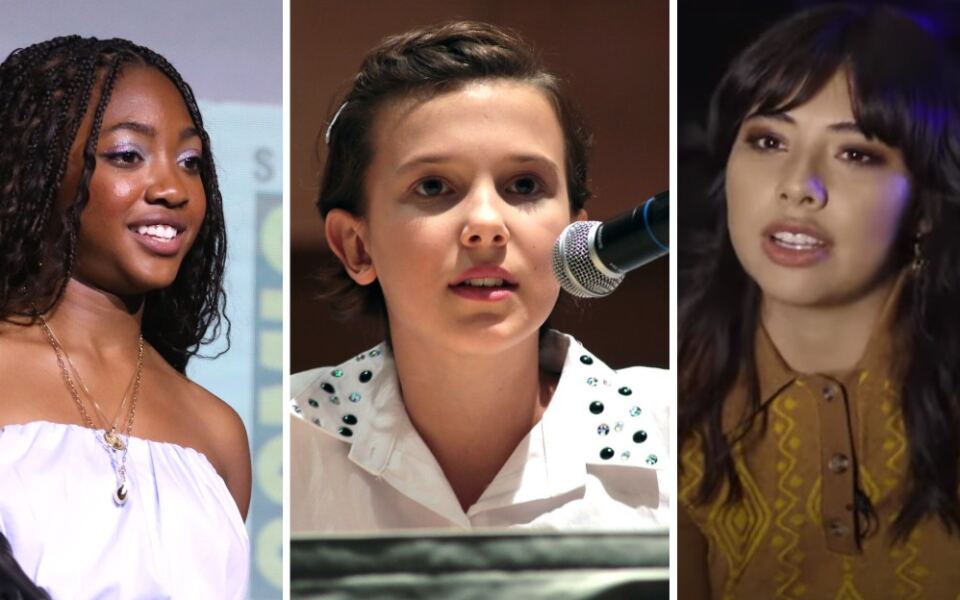 15 Young Actresses Under 25 Who Are Taking Hollywood By Storm