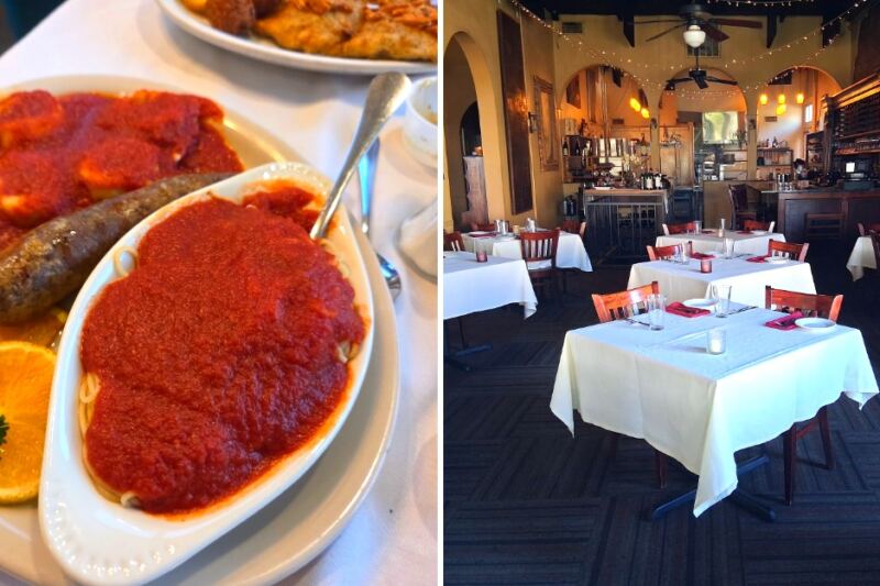 10 Old-School Arkansas Italian Restaurants Worth the Drive for Pasta, Pizza, and Red Sauce