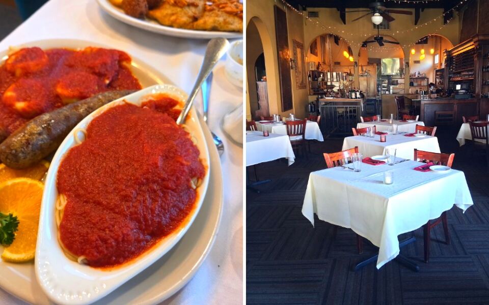 10 Old-School Arkansas Italian Restaurants Worth the Drive for Pasta, Pizza, and Red Sauce