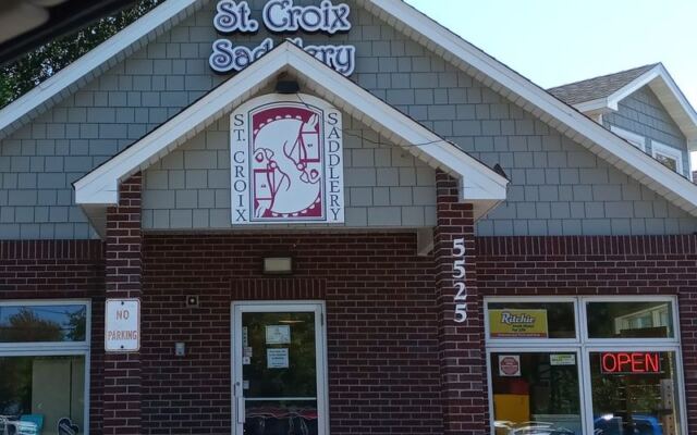 Riders Drive From All Over to Shop This Enormous Minnesota Store Built Entirely for Horse Lovers