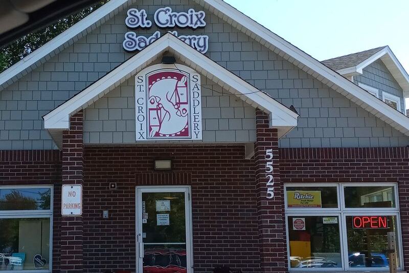 Riders Drive From All Over to Shop This Enormous Minnesota Store Built Entirely for Horse Lovers