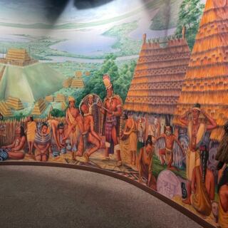 Walk Through 13,000 Years of Cherokee History at This North Carolina Mountain Museum