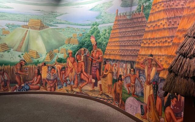 Walk Through 13,000 Years of Cherokee History at This North Carolina Mountain Museum