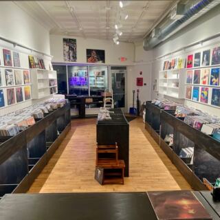 Crate Diggers Cross Massachusetts for These 8 Tiny Record Shops Where Owners Know Every Sleeve