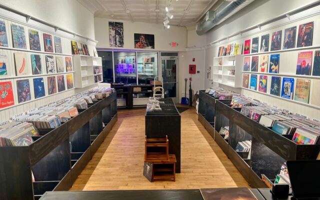 Crate Diggers Cross Massachusetts for These 8 Tiny Record Shops Where Owners Know Every Sleeve
