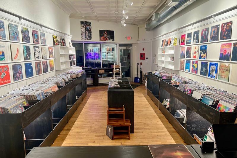 Crate Diggers Cross Massachusetts for These 8 Tiny Record Shops Where Owners Know Every Sleeve