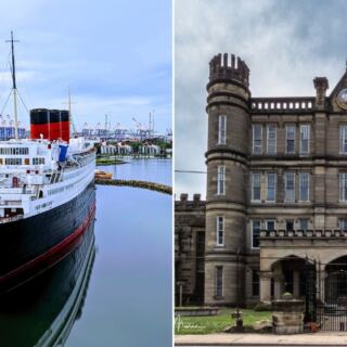 23 of America’s Most Haunted Places With Dark Histories and Eerie Legends
