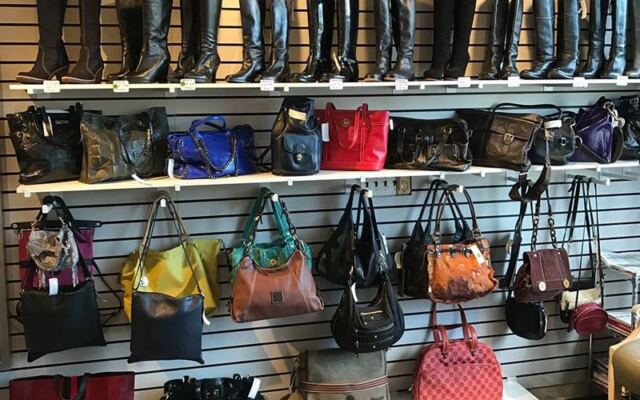 Designer Labels Go for a Fraction of Retail at This Massachusetts Secondhand Shop in a Wealthy Town