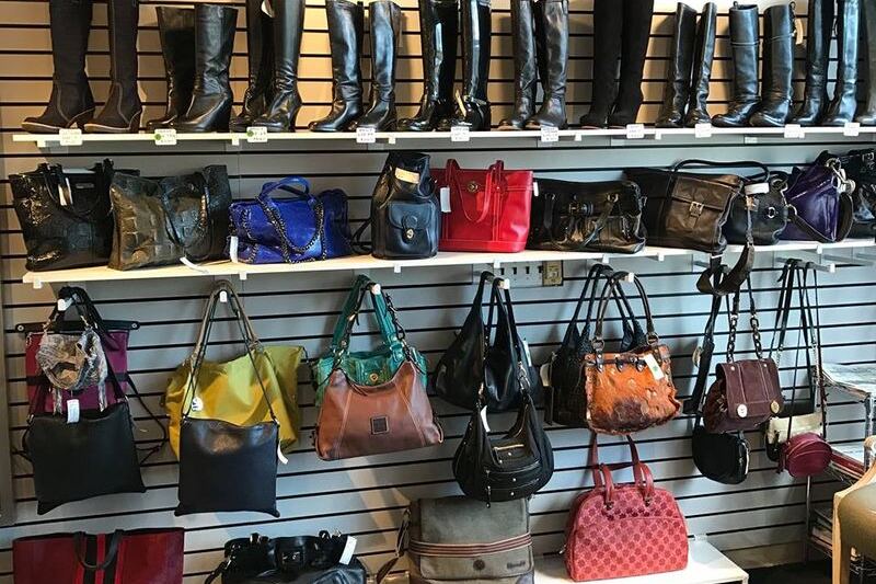 Designer Labels Go for a Fraction of Retail at This Massachusetts Secondhand Shop in a Wealthy Town