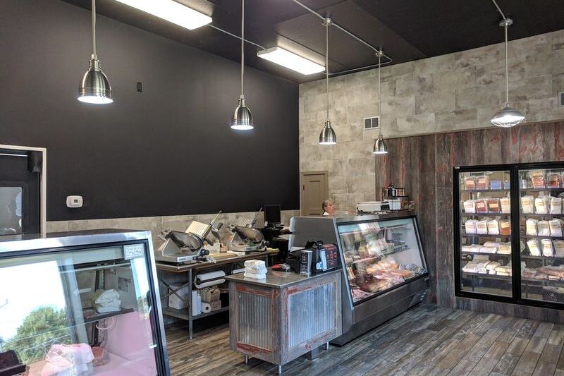This Minnesota Butcher Shop Run by a Mennonite Family Still Cuts Every Order the Old-School Way